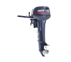 2х-тактный лодочный мотор YAMAHA 15 GMHS