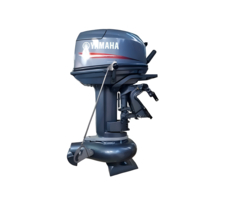 2х-тактный лодочный мотор YAMAHA 30 HMHS Jet водомет