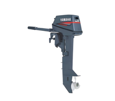 2х-тактный лодочный мотор YAMAHA 8 cmhs
