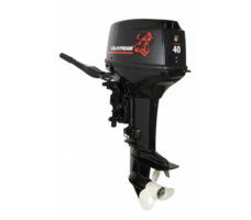 2х-тактный лодочный мотор GOLFSTREAM T 40 BWS