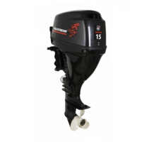 4х-тактный лодочный мотор GOLFSTREAM F15FWS