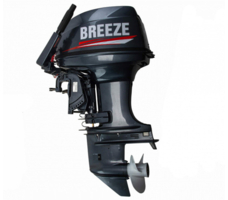 2х-тактный лодочный мотор BREEZE T40BWS-R