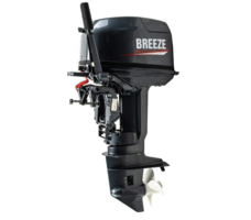 2х-тактный лодочный мотор BREEZE T9.8S