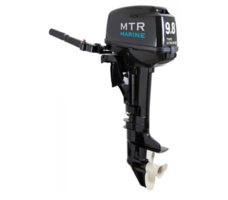 2х-тактный лодочный мотор MTR MARINE T9.8BMS