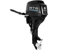 4х-тактный лодочный мотор MTR MARINE F6ABMS
