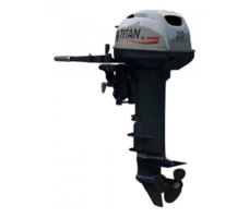 4х-тактный лодочный мотор TITAN FTP 20 AMHS