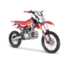 Мотоцикл APOLLO RFZ Start 140L 17/14 PITBIKE