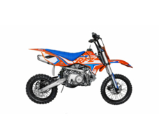 Мотоцикл APOLLO RXF Junior 110E Auto PITBIKE