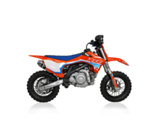 Питбайк APOLLO RXF Mini 50E Auto