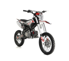 Мотоцикл APOLLO Tracker 125LE 17/14 PITBIKE