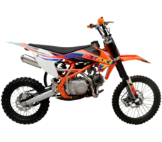 Мотоцикл ATAKI Prime 125 17/14 PITBIKE