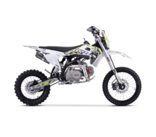 Мотоцикл BRZ H4 YX125 PITBIKE