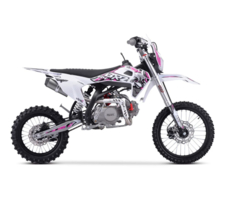 Мотоцикл BRZ H4 YX125s PITBIKE