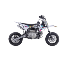 Мотоцикл BRZ X1 60CC 10/10 PITBIKE