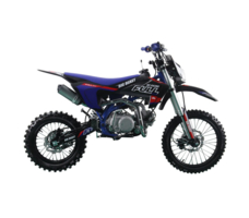 Мотоцикл FULL CREW Big Beast 150cc 17/14 PITBIKE