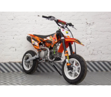 Мотоцикл FULL CREW Motard YX-160 12\12 PITBIKE