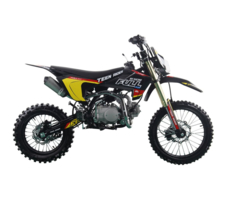 Мотоцикл FULL CREW Teen Rider 125cc 17\14 PITBIKE