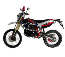 Мотоцикл X-MOTOS 140 19/16 BLACK PITBIKE