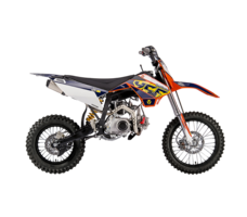 Мотоцикл YCF Bigy 190MX Factory Daytona PITBIKE
