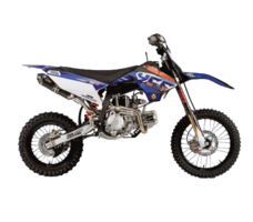 Мотоцикл YCF Factory SP3 F190 Daytona 17/14 PITBIKE