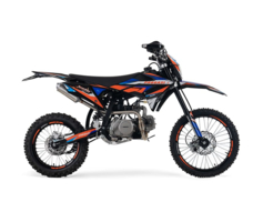 Мотоцикл PROGASI Jumbo 150 PITBIKE
