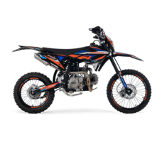 Мотоцикл PROGASI Jumbo 150 Pro PITBIKE