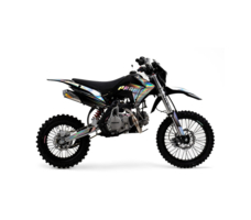 Мотоцикл PROGASI Smart 160 New PITBIKE