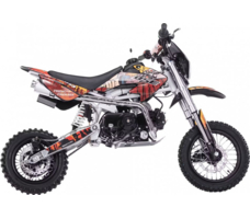 Мотоцикл BSE EVO 110e Samurai SA PITBIKE
