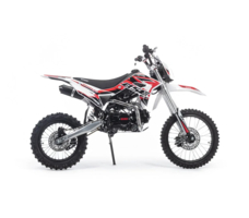 Мотоцикл BSE EX 125E 17/14 (2022) PITBIKE