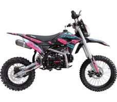 Мотоцикл BSE PH 125 PITBIKE