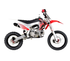 Мотоцикл BSE PH 160 Pro 17/14 PITBIKE