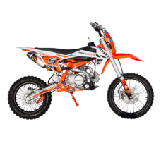 Питбайк REGULMOTO Five YX125EM (механическая КПП)