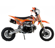 Мотоцикл SSSR Proton PITBIKE