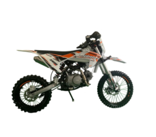 Мотоцикл JHL Z125E Pro PITBIKE