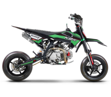 Мотоцикл K2R PF-R160 Pro PITBIKE