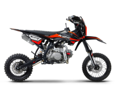 Мотоцикл K2R SX 125 PITBIKE