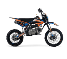 Мотоцикл TMBK Pitster SP2 150 PITBIKE
