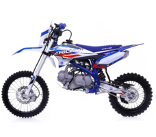 Мотоцикл YACOTA Apollino 125 PITBIKE