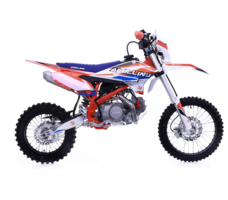 Мотоцикл YACOTA Apollino AMX-F 125 PITBIKE