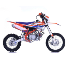 Питбайк YACOTA Apollino AMX-F 140 17/14