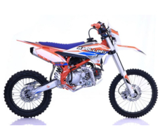 Мотоцикл YACOTA Apollino AMX-F 150 19/16 PITBIKE