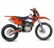Мотоцикл кроссовый эндуро ATAKI EC250
