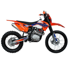 Мотоцикл кроссовый эндуро ATAKI EC300