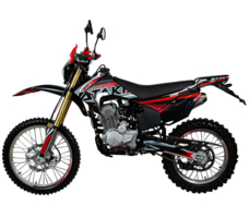 Мотоцикл кроссовый эндуро ATAKI S003 300 (4T PR300) ПТС 21/18 (2024 г.)