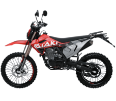 Мотоцикл кроссовый эндуро ATAKI S004 300 (4T PR300) ПТС 21/18 (2024 г.)