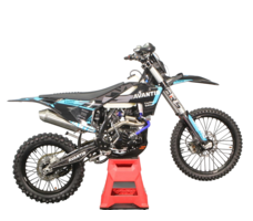 Мотоцикл кроссовый эндуро AVANTIS 300 Pro Carb FCR Exclusive (NC300-S/182MM) ARS