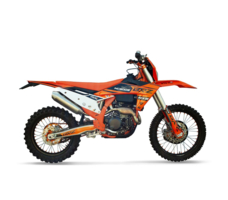 Мотоцикл BRZ MX8 NC300s 24 ENDURO