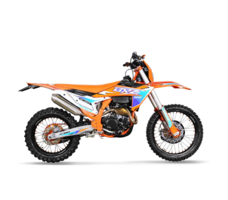 Мотоцикл BRZ SX8 NC300s 24 ENDURO