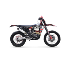 Мотоцикл BRZ X8 CB250RL 24 ENDURO