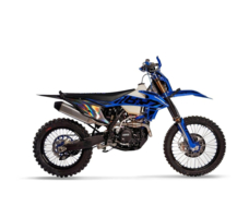 Мотоцикл кроссовый эндуро BRZ X6 300cc 2023